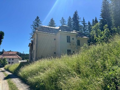 Vând! Vila cu 17 camere în inima Borsecului - lângă Izvorul 10