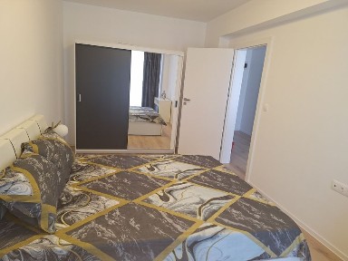 Apartament 2 camere de vânzare - Maurer Residence, Târgu Mureș | 55 mp | Mobilat și utilat | Bloc nou 2025