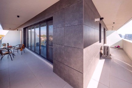 Apartament 2 camere tip Penthouse cu vedere la mare - Alezzi Odyssey