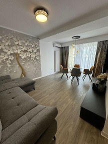 Apartament 2 camere - modern, complet mobilat | Palazu Mare - zona Tomis Plus