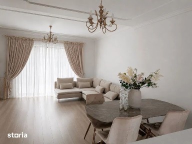 De inchiriat: Vila 4 Camere Iancu Nicolae Pipera | 3 Bai | Curte | Par