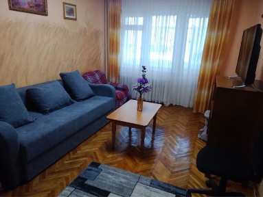 De inchiriat apartament 2 camere, decomandat, parter, George Enescu