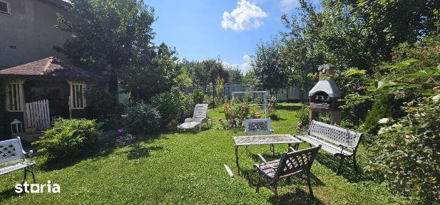 Vand casa individuala situata in cartierul Lazaret,640m teren,140mcasa
