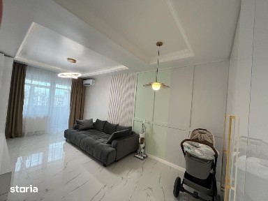 Apartament 2 camere LUX -Militari langa autostrada A1