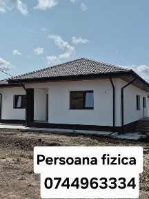 Persoana fizica casa 2026 Tomesti județul Iasi
