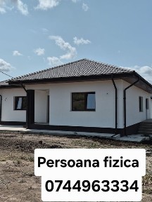 Persoana fizica casa 2026 Tomesti județul Iasi