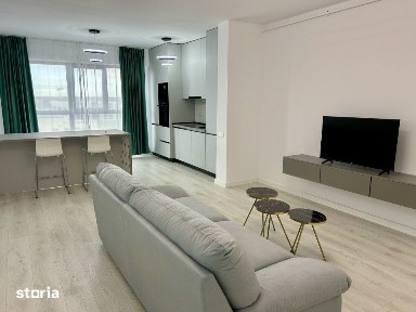 De inchiriat: 2 camere Pipera | Rond OMV | NOU Premium | Suprafata mar