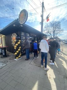 Franciza Prime Burger Negrești-Oaș - Afacere la cheie, profitabilă, funcțională de peste 4 ani