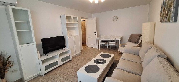 Apartament 2 camere centru complet mobiliat si utilat