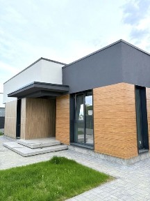 Casa de vanzare, 4 camere, parter, 500 mp teren, Balotesti - direct dezvoltator