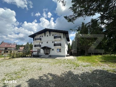 Cabana de vanzare, 340 mp, zona Prigoana