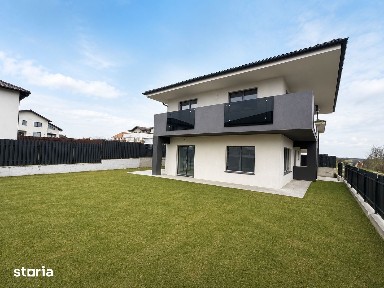 Casa Moderna de vanzare in Dezmir - SU 120MP I ST 500MP I 4 Camere