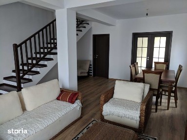 Duplex in Bucium, La Brazi