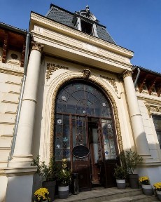 Casă deosebită în Călărași | 288 mp + 600 mp teren | Casa Heliade Călărași