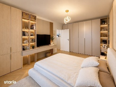 2 Camere|Tip Penthouse|Terasa|Parcare| Bloc 2025 | Parcare Subterana