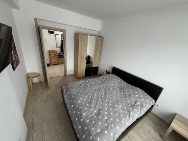 Apartament 2 camere, zona km 4-5 Lidl, bloc nou, Constanța - 500 EUR/lună