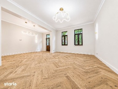0% COMISION Mihai Eminescu: 4 CAMERE Interbelic RENOVAT premium, 120mp