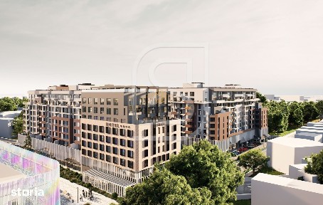 Apartament in imobil premium, terasa 20mp, zona Berceni Arena,Sector 4