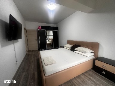 Metrou Berceni la 2 min. | 3 camere 2 bai | Mobilat