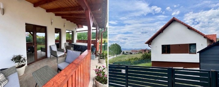 Casă Premium 2025 | Alba Iulia (Teleac - Ciugud) | 125,9 mp | Teren 668 mp