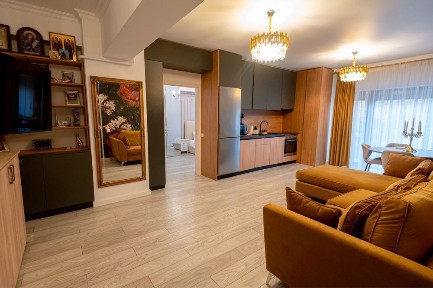 Apartament 3 camere RIVIERA faleza