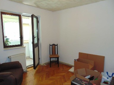 4 camere decomandat, et. 1, utilat complet, Parcul Castanilor