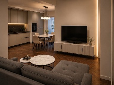 Apartament de inchiriat modern ISU