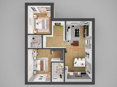 casa parter zona METRO -117000 euro