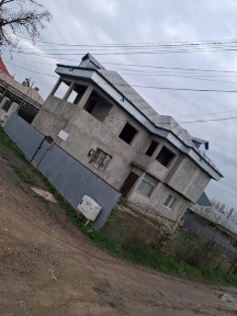 Vand casa Sendreni, proprietar 137 mp.la DN 25.
