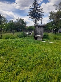 Casa Stâlpeni 1958 cu 940mp curte