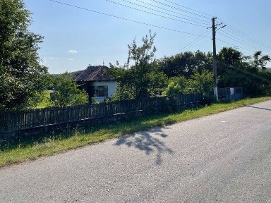 Vand Casa + teren 12.000 mp in Cernisoara, sat Modoia, Valcea