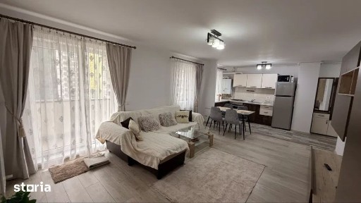 Particular Inchiriez Apart. 2 camere - Se ACCEPTA ANIMALE DE COMPANIE ! Open Space + Loc Parcare PRIVATA - Ansamblul TOP CITY - Zona Tractorul CORESI