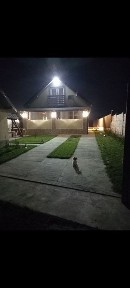 Casa construită pentru familia mea