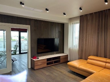 Penthouse premium 117mp / Terasa / Bloc nou / Lidl Gara