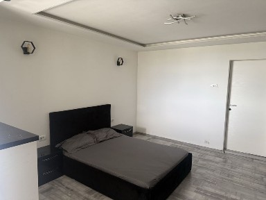 Garsoniera recent renovata si utilata