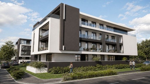 Apartamente premium finisate - direct de la dezvoltator