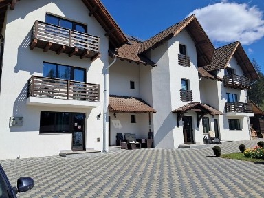 De vanzare Casa/Pensiune in Borsec/Harghita - cash/rate