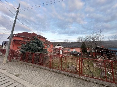 Vând casă individuală în Dej