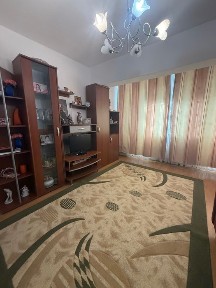 Vând apartament 2 camere Tomis Nord, mobilat utilat la parter