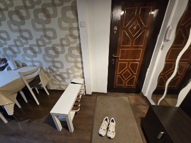 Proprietar,Apartament 3 camere mobilat+parcare la 150 m Parc Sebastian