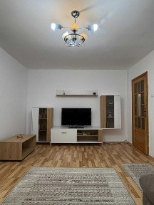 Apartament de inchiriat in Obcini, 3 camere decomandate, mobilat/utilat complet, vedere spre parc