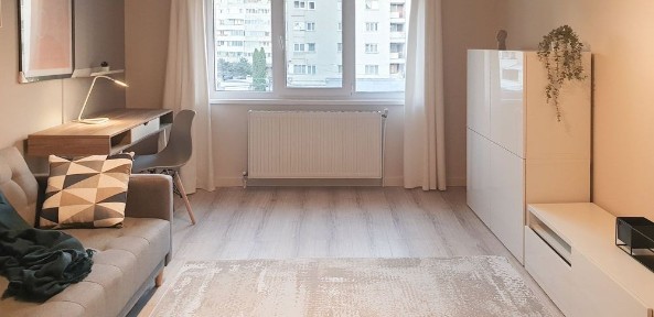 Confort și Liniște Lângă Spital: Apartament Complet Utilat, Ideal Locuință de Serviciu