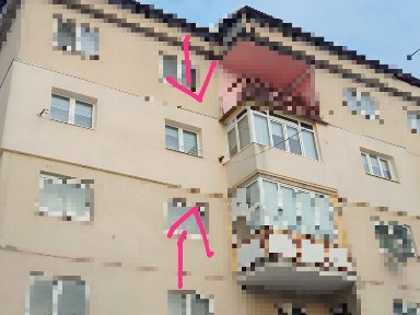 Vând apartament 3 camere cu garaj