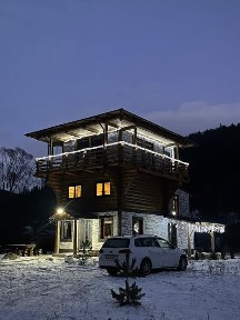 Casa de vacanta,cabană 2026,zona Lacul Roșu Cheile Bicazului