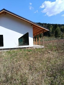 zona turistica Durau constructie noua