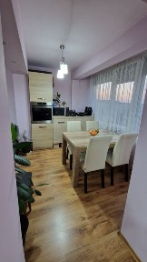 Apartament tip D 3 camere Nufarul