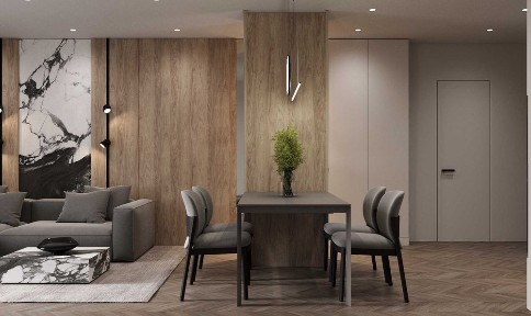 Vand garsoniera in bloc nou construit in Baile Felix