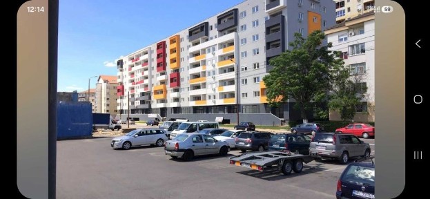Apartament cu 2 camere bloc nou Lapusului