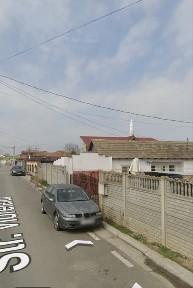 Teren 500 mp ultracentral Lumina + casă demolabilă | Utilități | Asfalt
