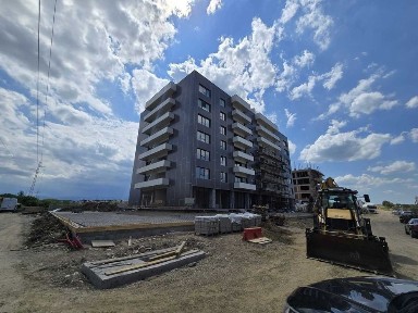 Direct Dezvoltator - Apartament 2 camere - Predare la cheie - Calea Surii Mici